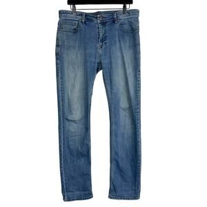 Prana Mens Slim Fit Jeans - 34W 32L 34x32